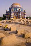 Bibi Jawindi Mausoleum, Bahawalpur, Pakistan
